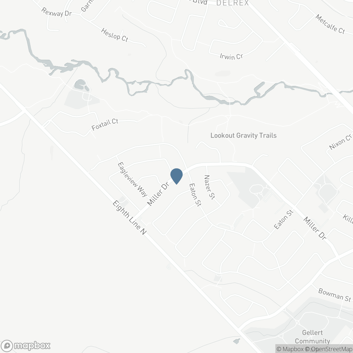 171 MILLER DRIVE, Halton Hills, Ontario L7G 5Y2